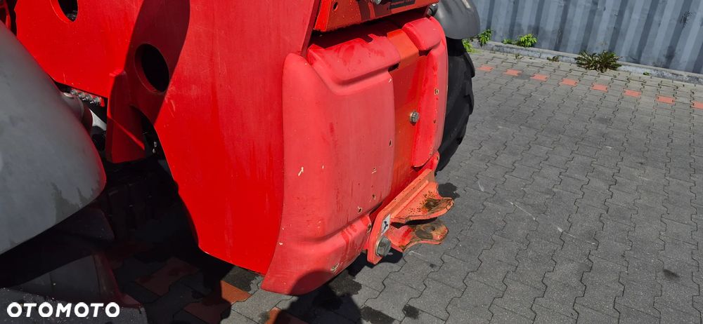 Manitou MLT 634-120 LSU ładowarka Teleskopowa - 10