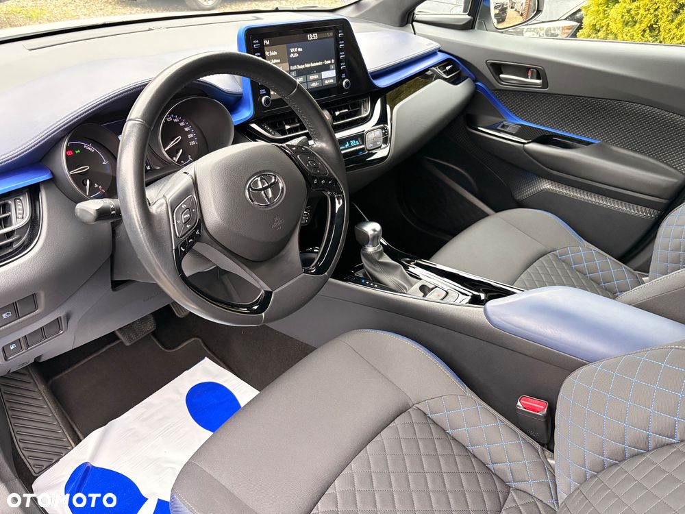 Toyota C-HR 2.0 Hybrid Selection - 21