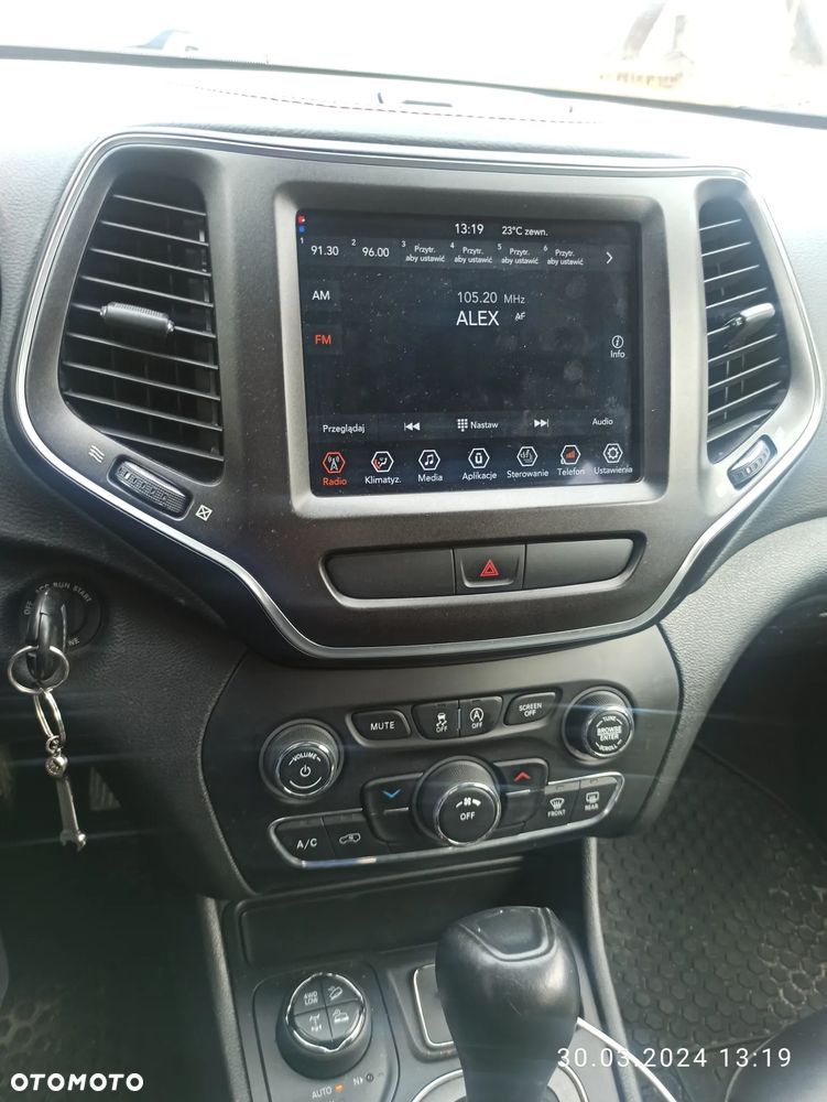 Jeep Cherokee 3.2 V6 Pentastar Active Drive Lock Autom Trailhawk - 13