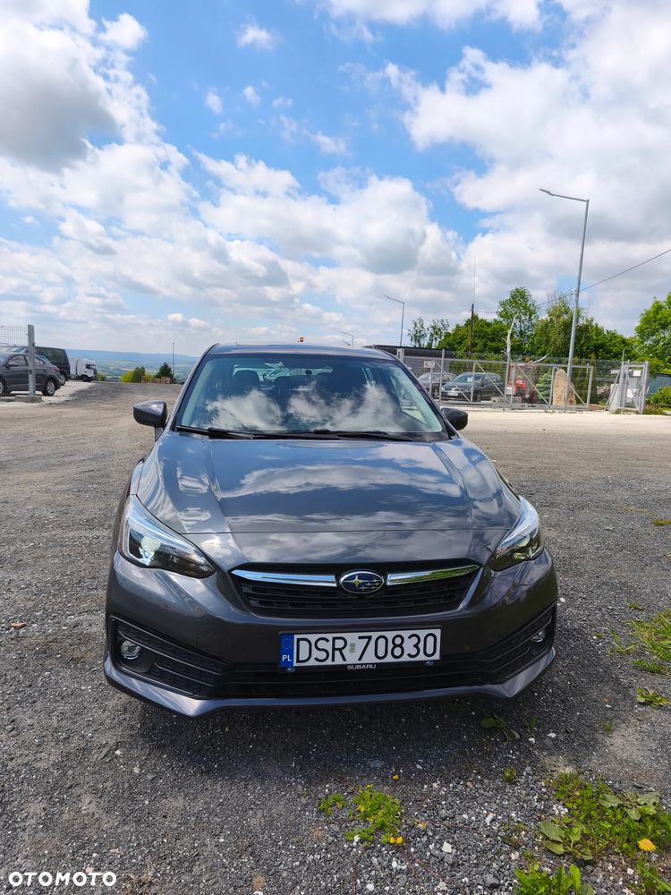 Subaru Impreza - 4