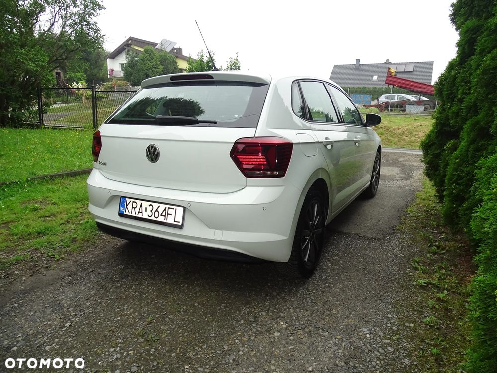 Volkswagen Polo 1.0 TSI OPF Comfortline - 10