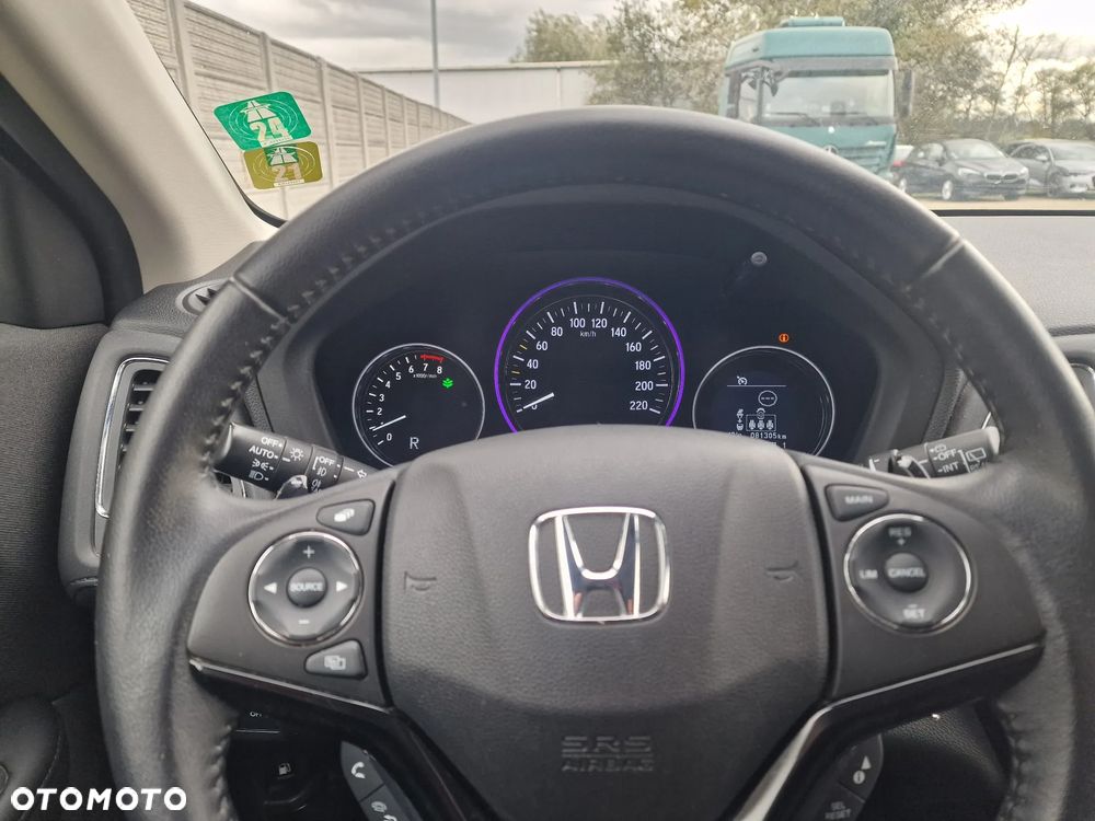 Honda HR-V 1.5 i-VTEC CVT Elegance - 17