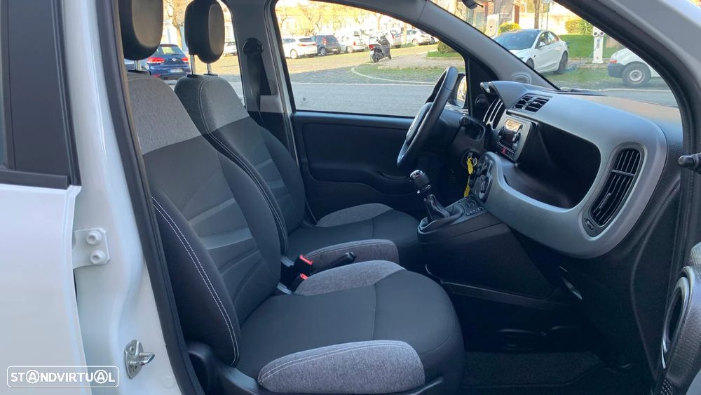 Fiat Panda 1.0 Hybrid City Cross - 7