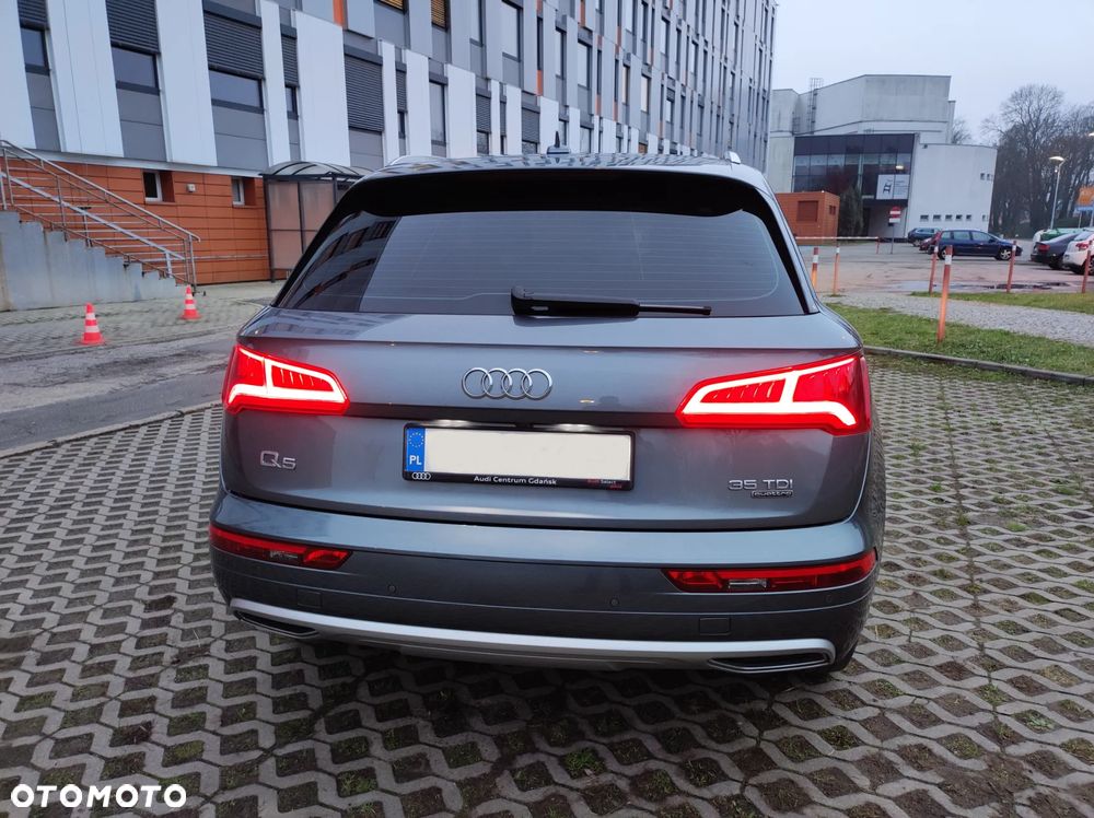 Audi Q5 35 TDI Quattro Sport S tronic - 8