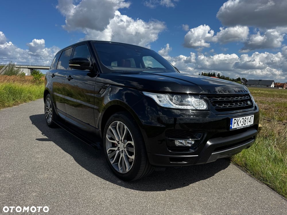 Land Rover Range Rover Sport S 3.0 SD V6 HSE Dynamic - 26