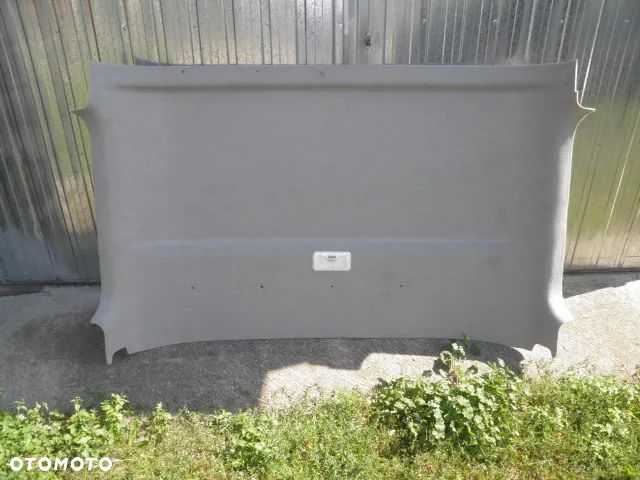 PODSUFITKA RENAULT MASTER IV 2022r DUBEL KABIN - 7