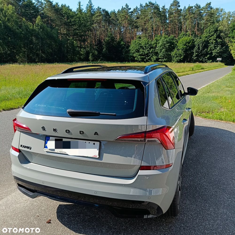 Skoda Kamiq 1.0 TSI Monte Carlo - 2