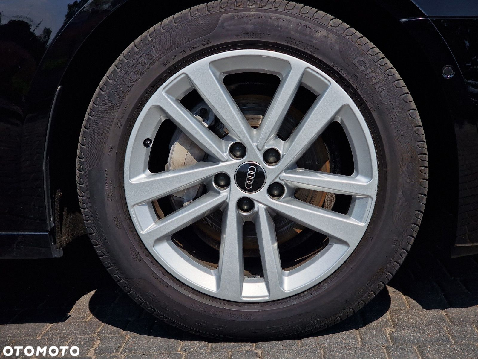 Audi A6 - 9