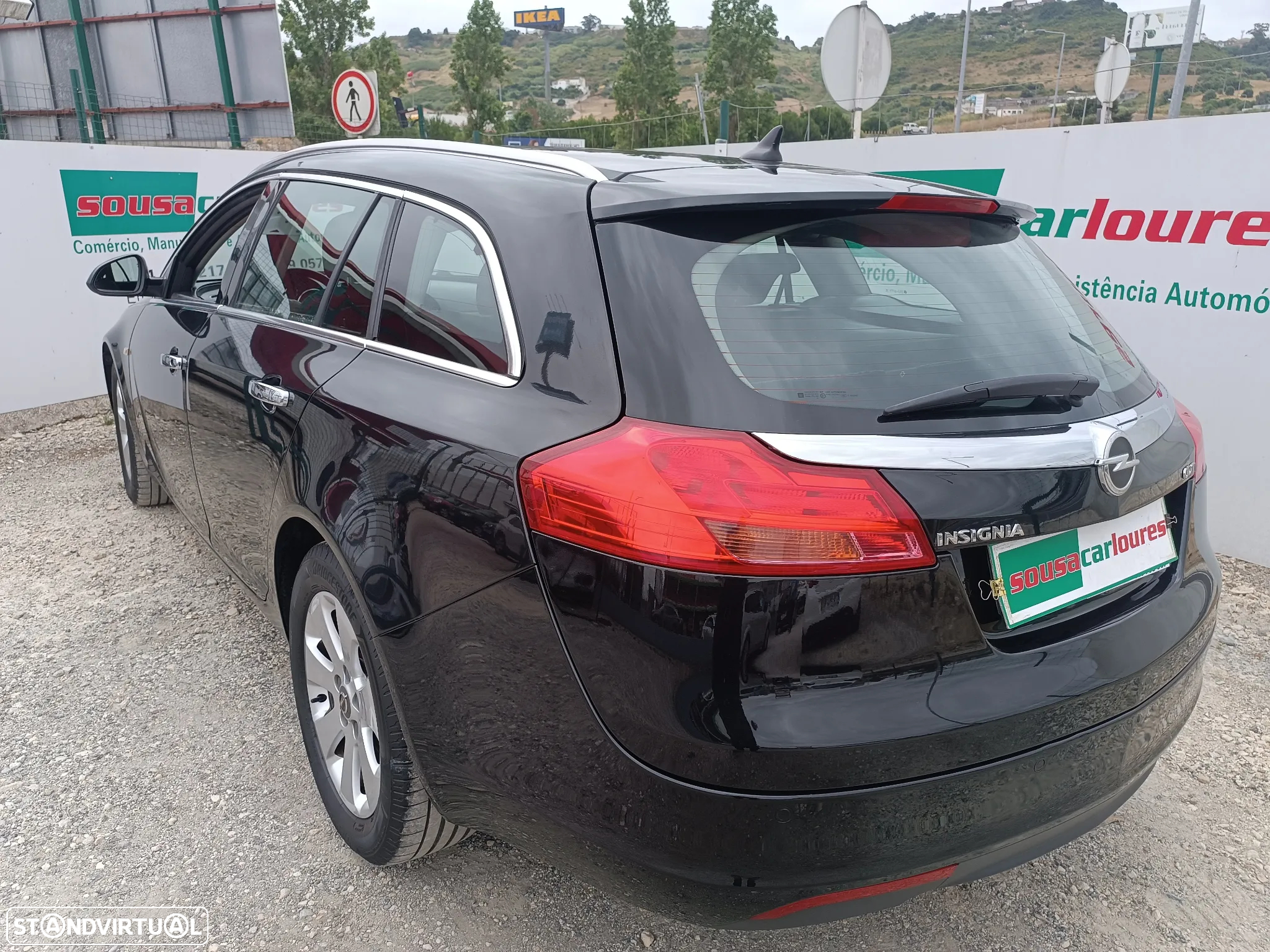 Opel Insignia Sports Tourer 2.0 CDTi Executive S/S - 12