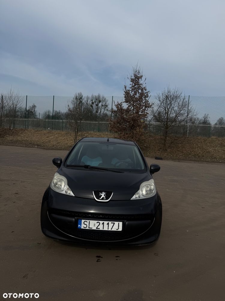 Peugeot 107 1.0 Happy - 4