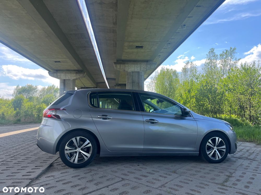 Peugeot 308 1.6 THP Allure - 11