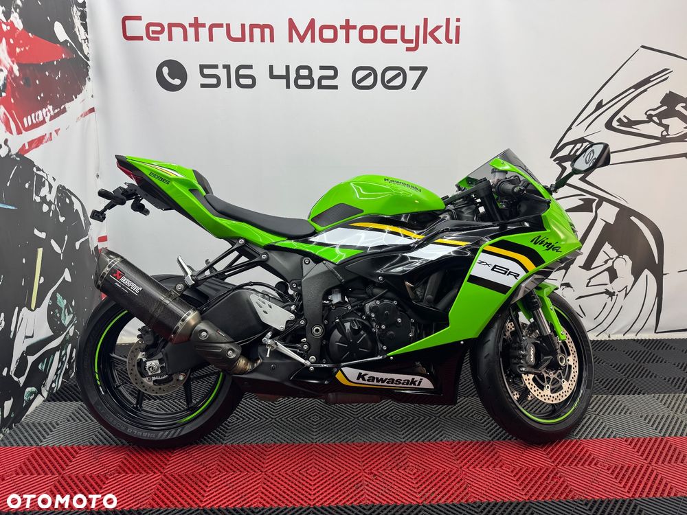 Kawasaki ZX - 2