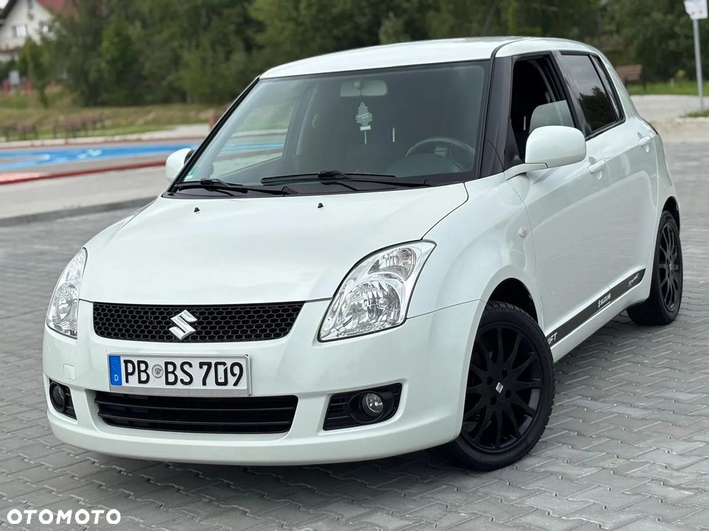Suzuki Swift 1.3 Limited 25 - 6