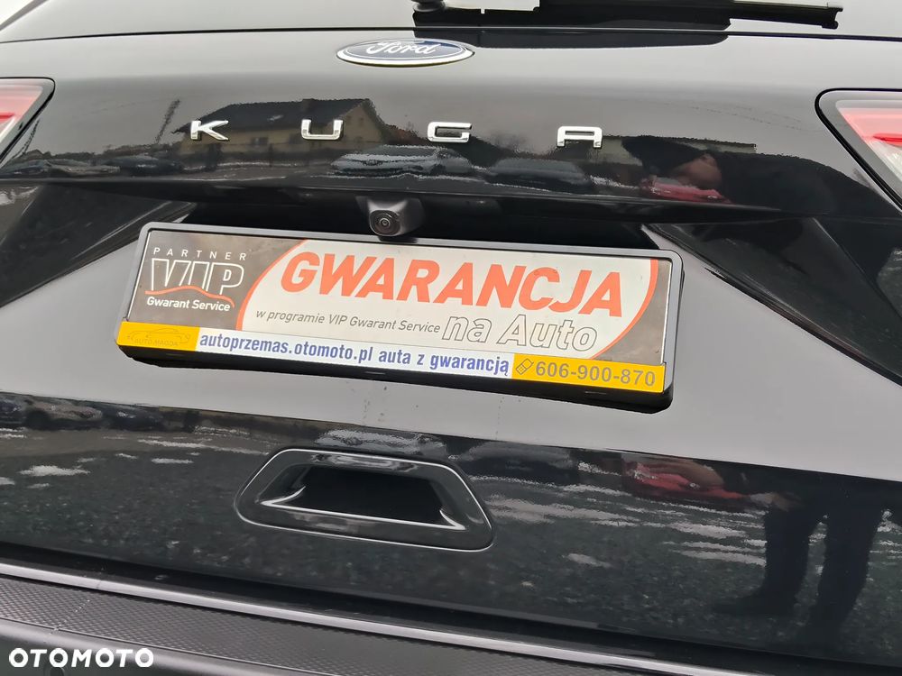 Ford Kuga 2.0 EcoBlue 4x4 TITANIUM X - 39