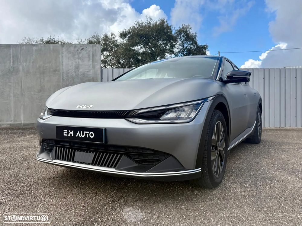 Kia EV6 77,4-kWh Business - 1