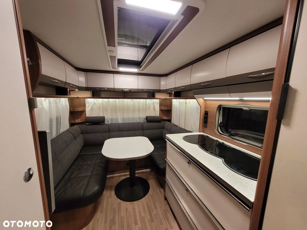 LMC ENERGY 473D, klima, MARKIZA, przedsionek - 16