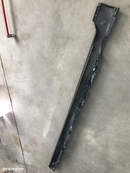 Nakładka progu Vw Passat B8 14-24r. prawa listwa próg zewnętrzny 3G0853858F - 8