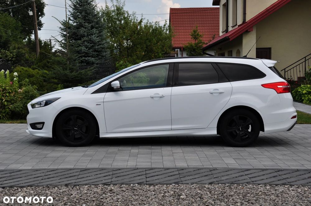 Ford Focus 2.0 TDCi ST-Line ASS - 19