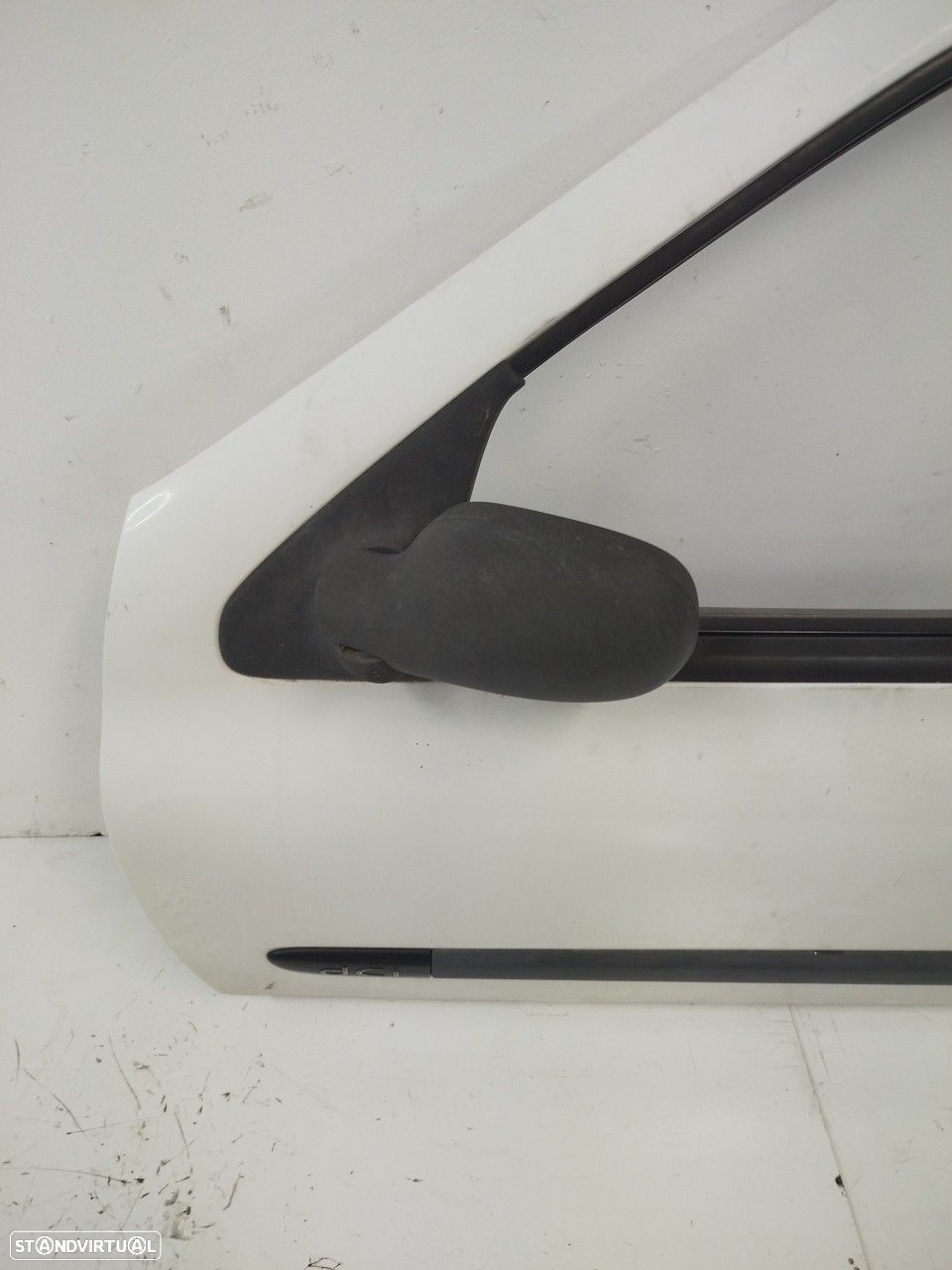Porta Frente Esq Renault Clio Ii (Bb0/1/2_, Cb0/1/2_) - 2
