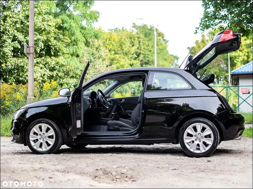 Audi A1 3-drzwiowe - 15