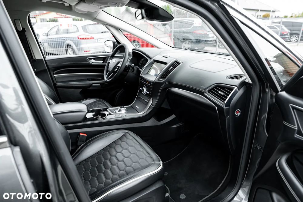 Ford S-Max 2.0 EcoBlue AWD Vignale - 22