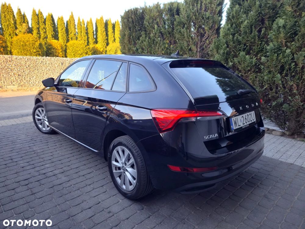 Skoda Scala 1.0 TSI Style DSG - 3
