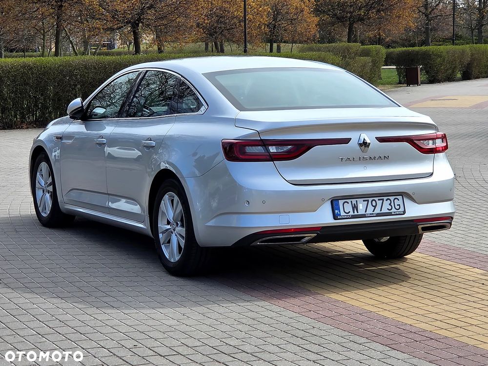 Renault Talisman 1.6 Energy dCi Limited - 8