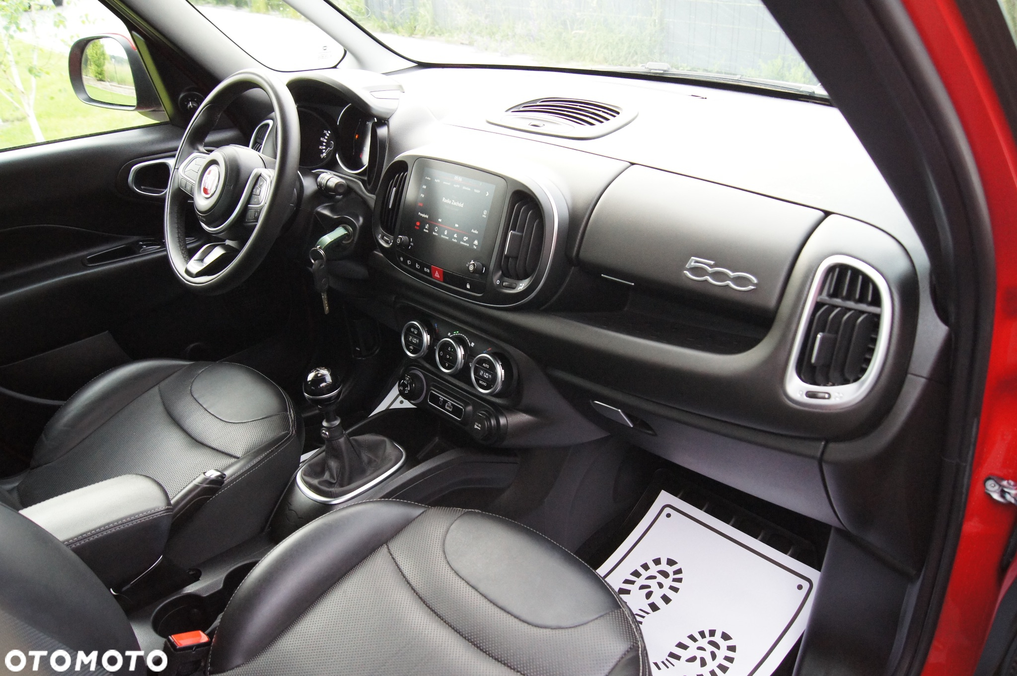 Fiat 500L 1.4 16V Cross - 10