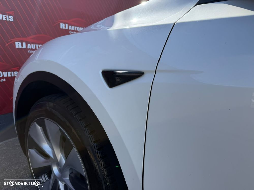 Tesla Model Y Long Range Tração Integral - 11