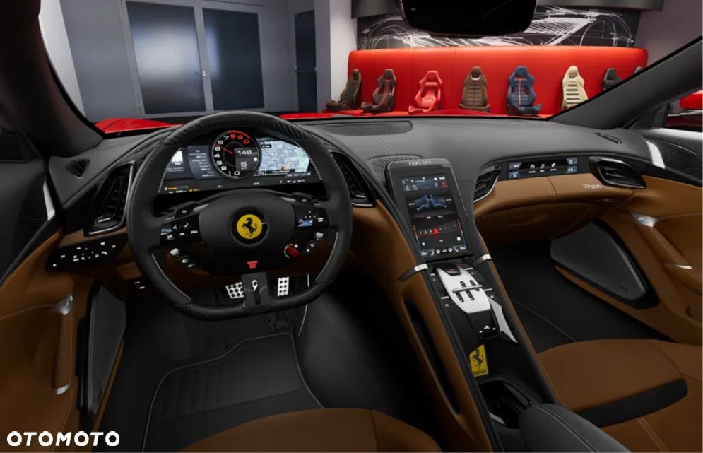 Ferrari Roma Spider - 8