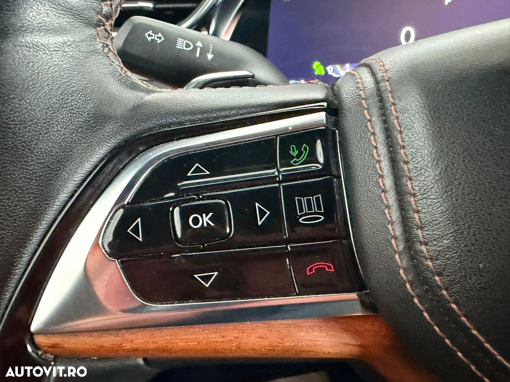 Jeep Grand Cherokee 5.7 V8 HEMI 4WD Automatik Summit - 21
