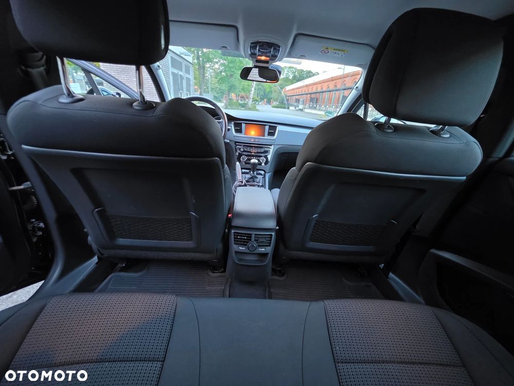Peugeot 508 - 16