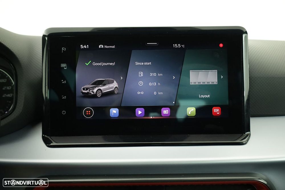 SEAT Arona 1.0 TSI FR DSG - 10