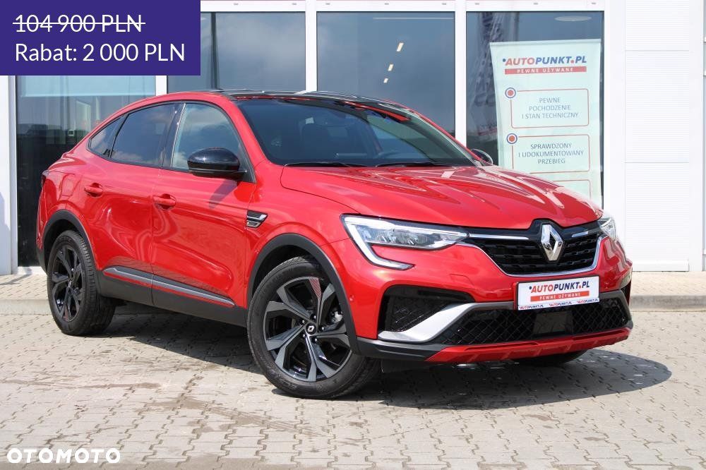 Renault Arkana - 7