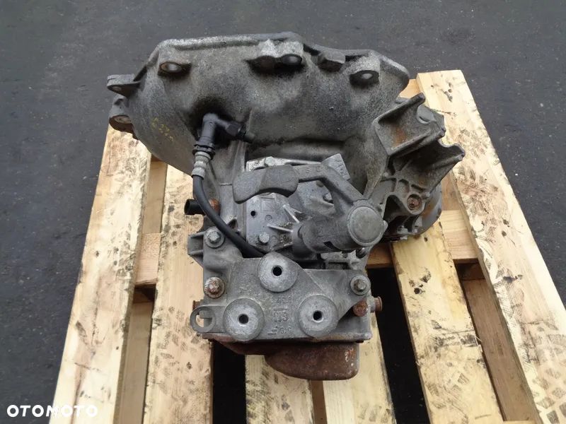 skrzynia biegÓw vectra c astra 1.8 16v f17w419 linki - 1