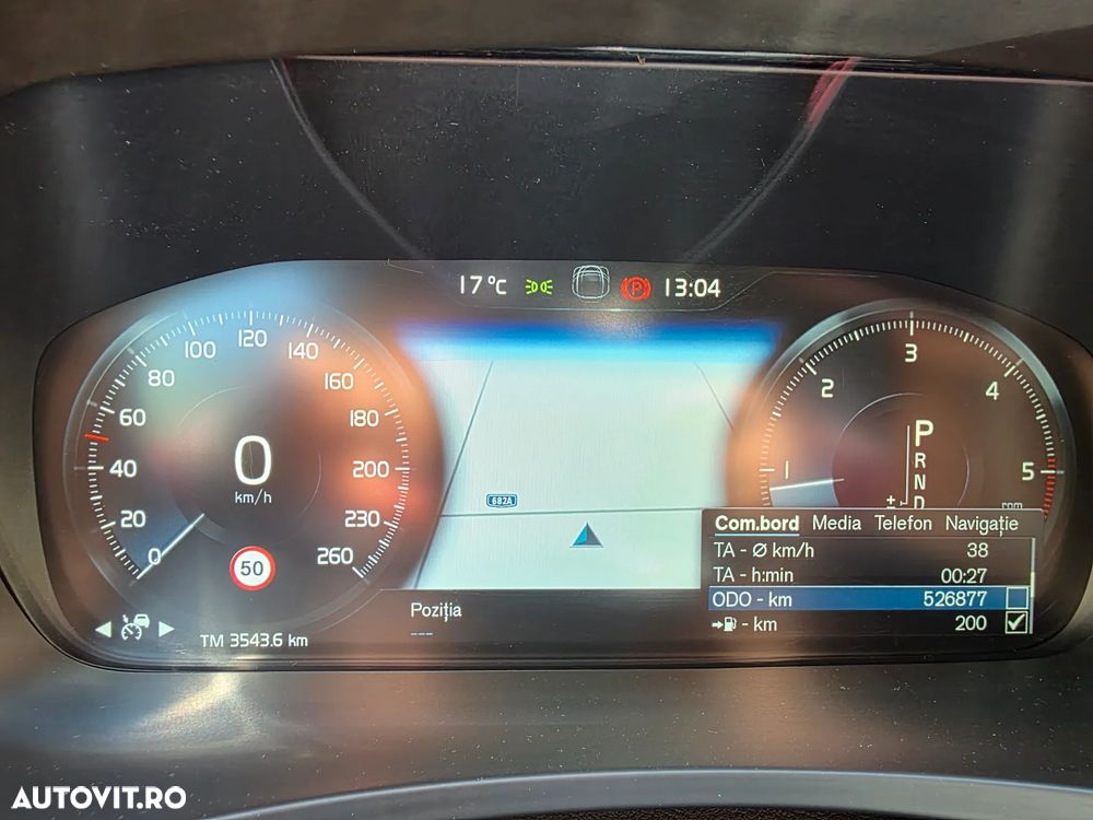 Volvo V90 D4 Geartronic Inscription - 31