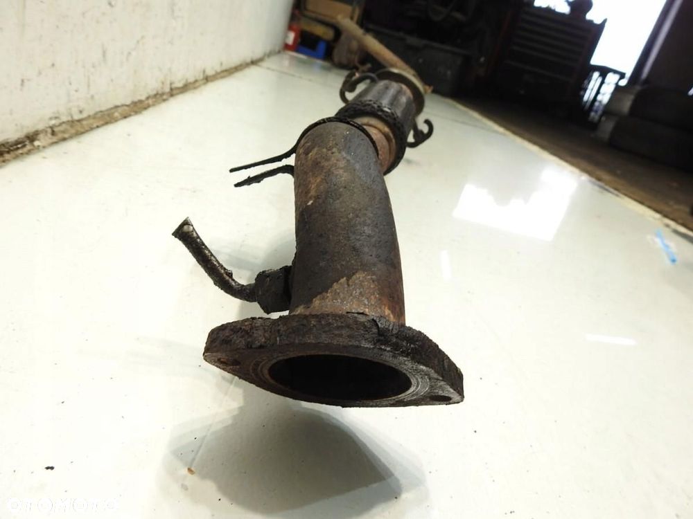 TŁUMIK WYDECH ALFA ROMEO MITO 1.6 JTDM - 5