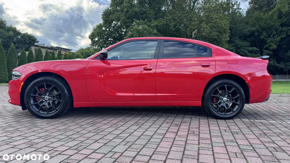 Dodge Charger 3.6 GT - 6