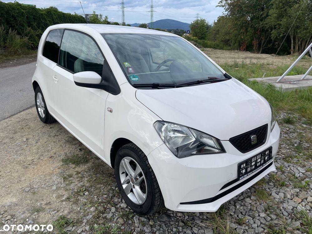 Seat Mii 1.0 Style EU6 - 2