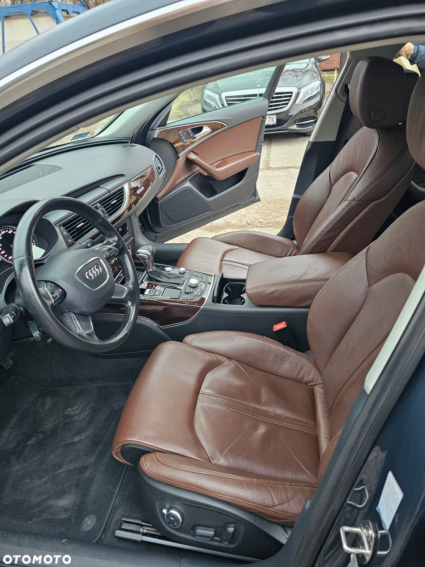 Audi A6 3.0 TDI Quattro S tronic - 7