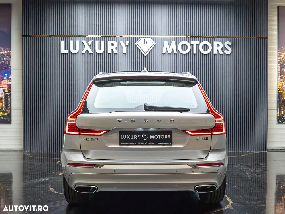 Volvo XC 60 B4 D AWD Geartronic Inscription - 10