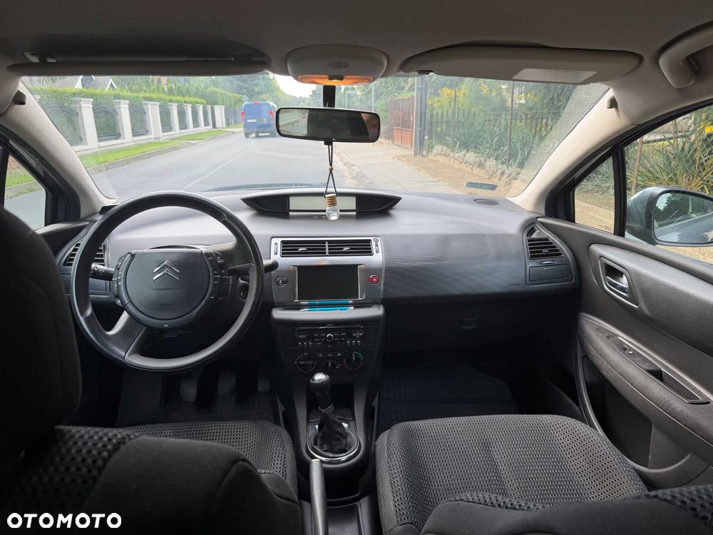 Citroën C4 1.6 HDi Equilibre - 12