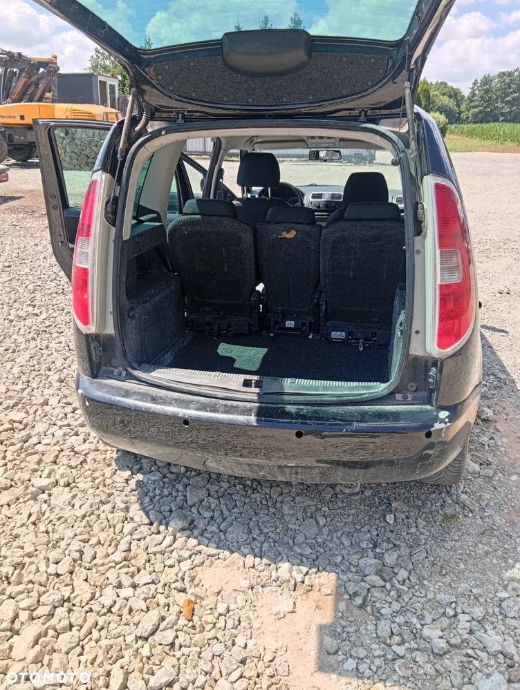 Skoda Roomster 1.9 TDI - 5