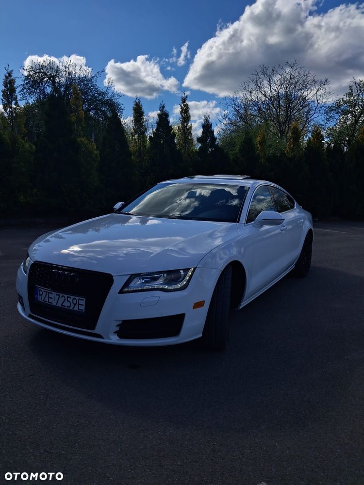 Audi A7 Sportback - 3