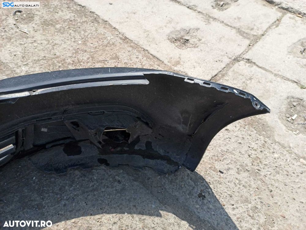 Bara Spoiler Fata Completa Volkswagen Jetta 4 2011 - 2014 Culoare LC9X [L0524] - 7