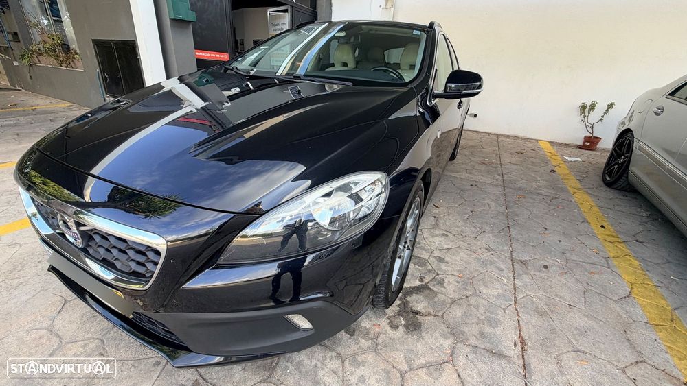 Volvo V40 Cross Country