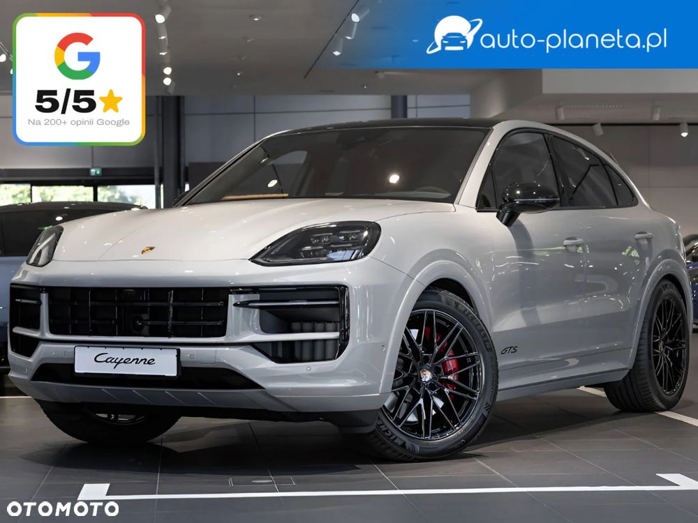 Porsche Cayenne - 1