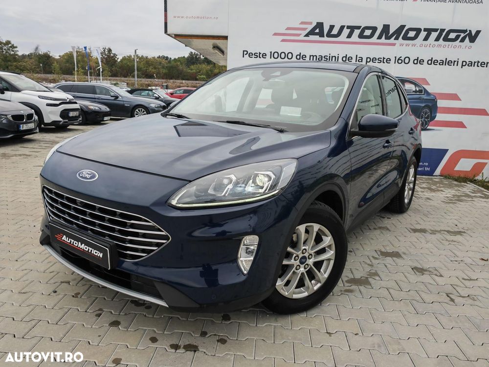 Ford Kuga - 3