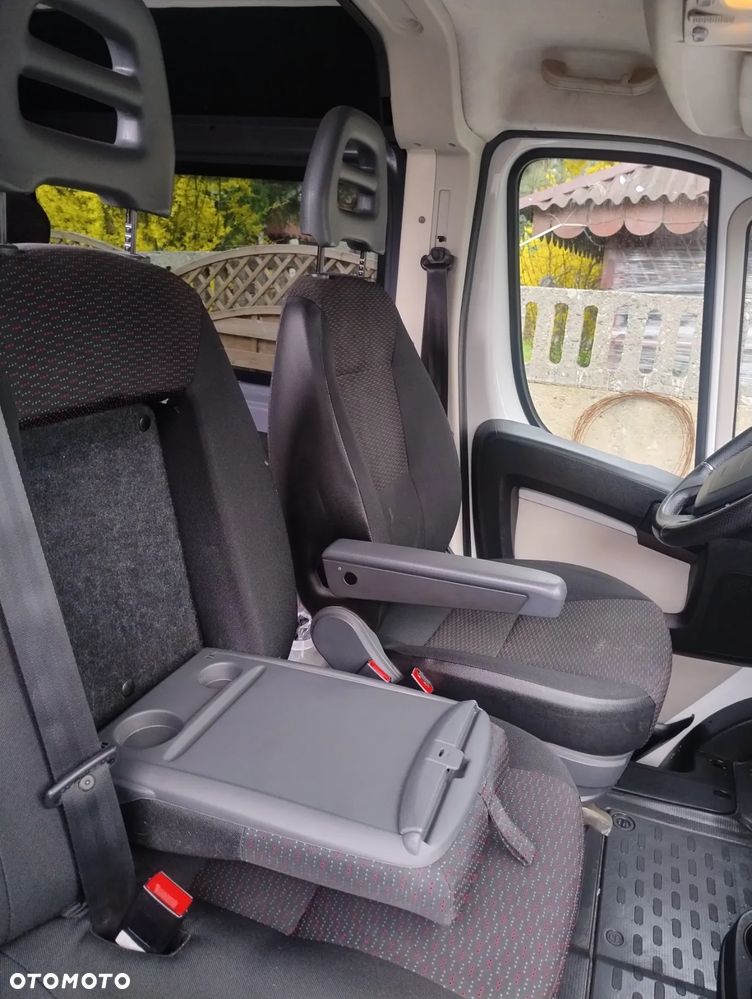 Peugeot Boxer L4 - 16