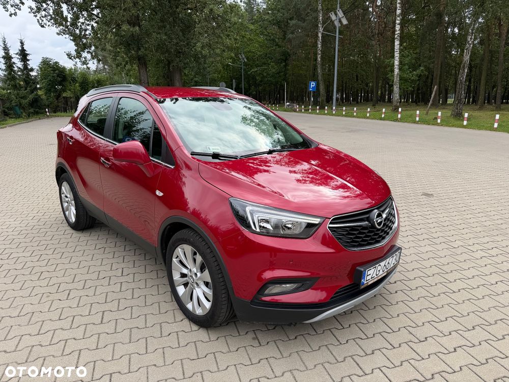 Opel Mokka X - 3